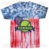 Flag Tie Dye Tees - Adult & Youth Thumbnail