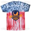 Flag Tie Dye Tees - Adult & Youth Thumbnail