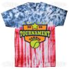 Flag Tie Dye Tees - Adult & Youth Thumbnail
