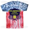 Flag Tie Dye Tees - Adult & Youth Thumbnail
