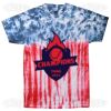 Flag Tie Dye Tees - Adult & Youth Thumbnail