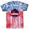 Flag Tie Dye Tees - Adult & Youth Thumbnail
