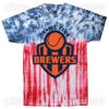 Flag Tie Dye Tees - Adult & Youth Thumbnail
