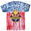 Flag Tie Dye Tees - Adult & Youth Thumbnail
