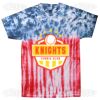 Flag Tie Dye Tees - Adult & Youth Thumbnail