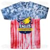 Flag Tie Dye Tees - Adult & Youth Thumbnail