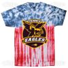 Flag Tie Dye Tees - Adult & Youth Thumbnail