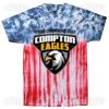 Flag Tie Dye Tees - Adult & Youth Thumbnail