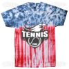 Flag Tie Dye Tees - Adult & Youth Thumbnail