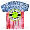 Flag Tie Dye Tees - Adult & Youth Thumbnail