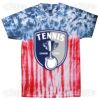 Flag Tie Dye Tees - Adult & Youth Thumbnail