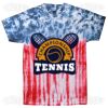 Flag Tie Dye Tees - Adult & Youth Thumbnail