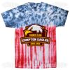 Flag Tie Dye Tees - Adult & Youth Thumbnail