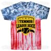 Flag Tie Dye Tees - Adult & Youth Thumbnail