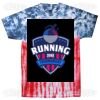 Flag Tie Dye Tees - Adult & Youth Thumbnail