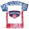 Flag Tie Dye Tees - Adult & Youth Thumbnail