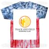 Flag Tie Dye Tees - Adult & Youth Thumbnail