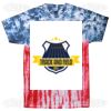 Flag Tie Dye Tees - Adult & Youth Thumbnail
