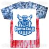 Flag Tie Dye Tees - Adult & Youth Thumbnail