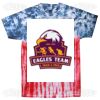 Flag Tie Dye Tees - Adult & Youth Thumbnail