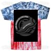Flag Tie Dye Tees - Adult & Youth Thumbnail