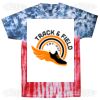 Flag Tie Dye Tees - Adult & Youth Thumbnail