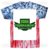Flag Tie Dye Tees - Adult & Youth Thumbnail