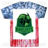Flag Tie Dye Tees - Adult & Youth Thumbnail