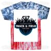 Flag Tie Dye Tees - Adult & Youth Thumbnail