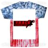Flag Tie Dye Tees - Adult & Youth Thumbnail