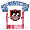 Flag Tie Dye Tees - Adult & Youth Thumbnail