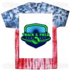 Flag Tie Dye Tees - Adult & Youth Thumbnail