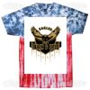 Flag Tie Dye Tees - Adult & Youth Thumbnail