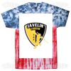 Flag Tie Dye Tees - Adult & Youth Thumbnail