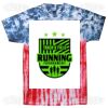 Flag Tie Dye Tees - Adult & Youth Thumbnail
