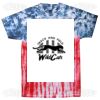 Flag Tie Dye Tees - Adult & Youth Thumbnail