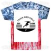 Flag Tie Dye Tees - Adult & Youth Thumbnail