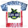 Flag Tie Dye Tees - Adult & Youth Thumbnail