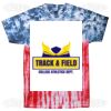 Flag Tie Dye Tees - Adult & Youth Thumbnail