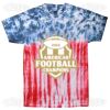 Flag Tie Dye Tees - Adult & Youth Thumbnail
