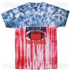 Flag Tie Dye Tees - Adult & Youth Thumbnail