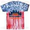 Flag Tie Dye Tees - Adult & Youth Thumbnail