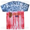 Flag Tie Dye Tees - Adult & Youth Thumbnail
