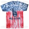 Flag Tie Dye Tees - Adult & Youth Thumbnail