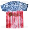 Flag Tie Dye Tees - Adult & Youth Thumbnail