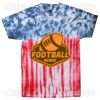 Flag Tie Dye Tees - Adult & Youth Thumbnail