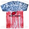 Flag Tie Dye Tees - Adult & Youth Thumbnail