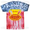 Flag Tie Dye Tees - Adult & Youth Thumbnail
