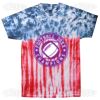 Flag Tie Dye Tees - Adult & Youth Thumbnail