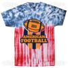 Flag Tie Dye Tees - Adult & Youth Thumbnail